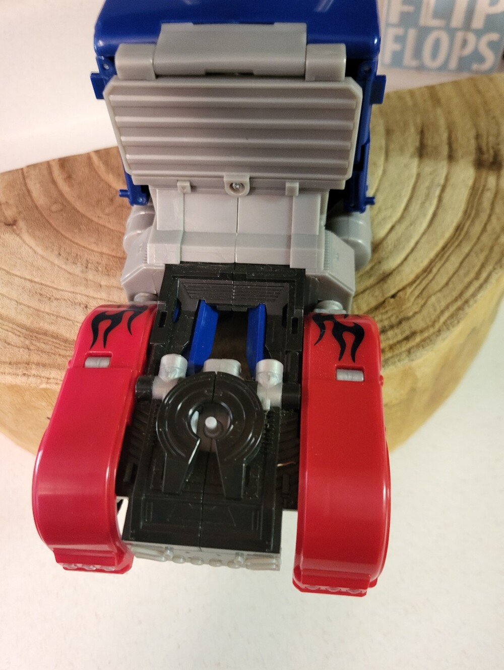 Transformers Optimus Prime Figure Transforms - Picture 5 of 6